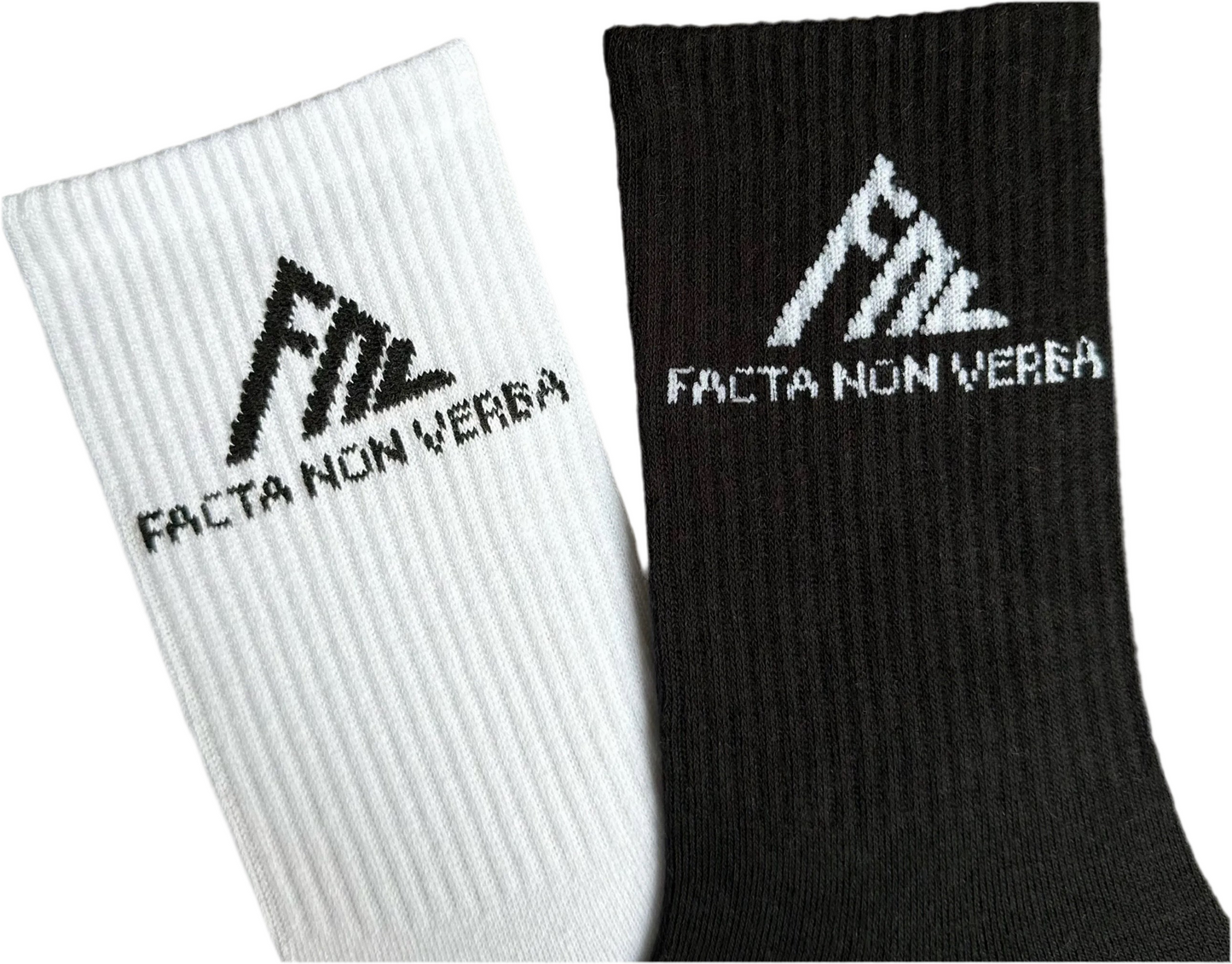 Facta Non Verba Performance Socks