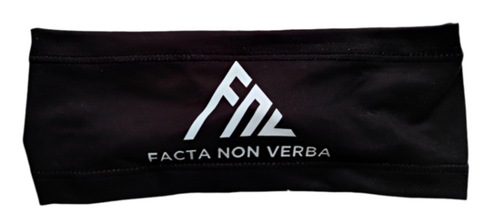 Facta Non Verba Performance Headband